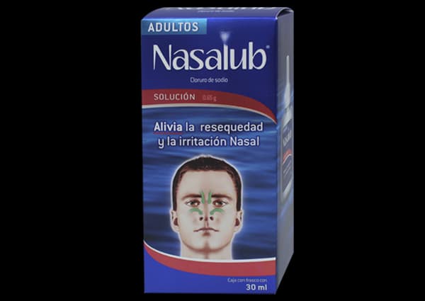 NASALUB Adulto C/30 mL