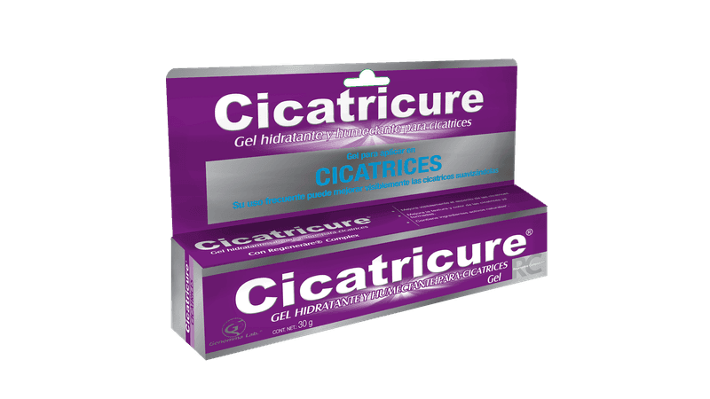 Cicatricure Gel 30 G
