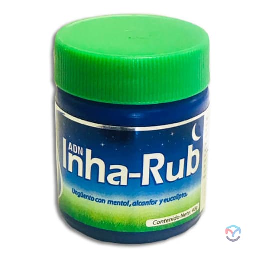 Inha-Rub C/40 g