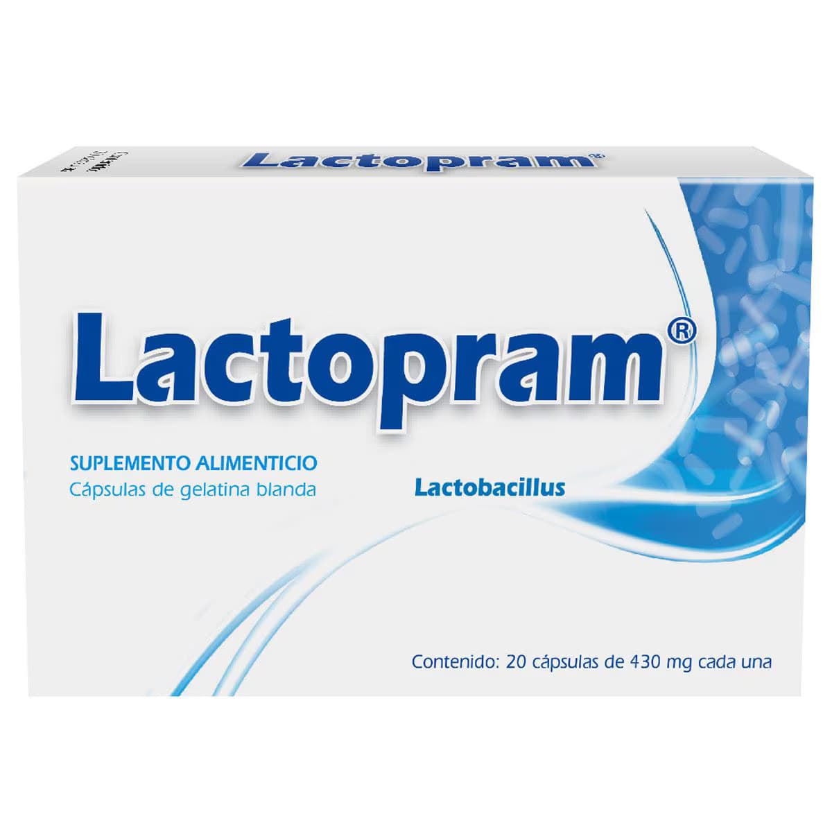 Lactopram C/20 Caps