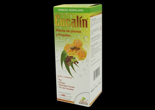 EUCALIN C/240 mL