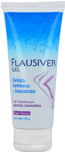 Castaño de Indias FLAUSIVER Gel C/100 g