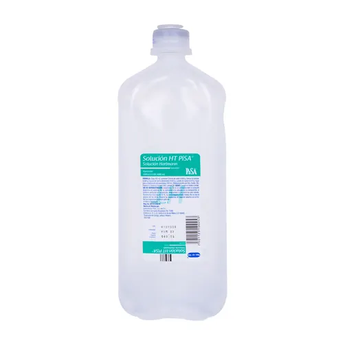 Solución Hartman PISA C/1000 mL