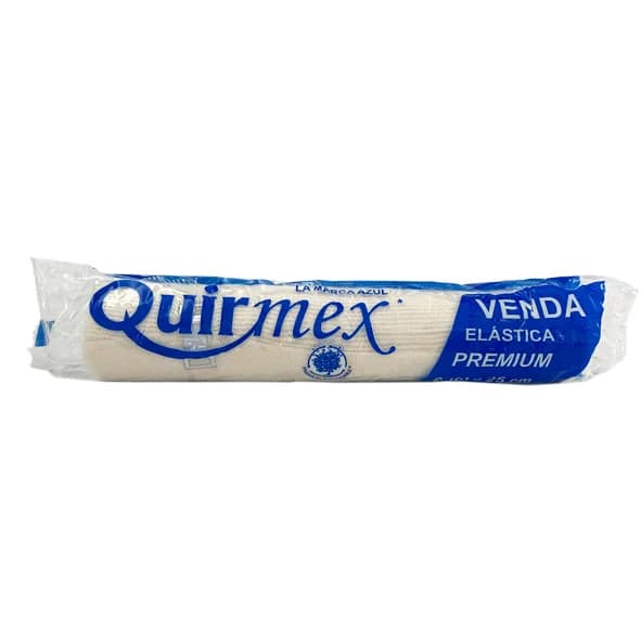 Venda Elastica QUIRMEX 25 cm