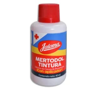 Mertodol Rojo Jaloma C/40 mL
