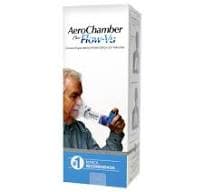 AeroChamber Plus Flow-Vu Adulto
