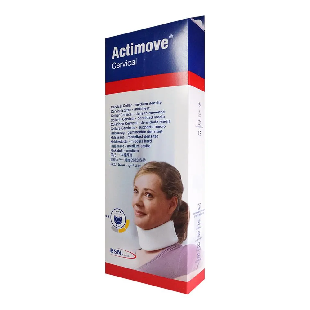Collarín Cervical Densidad Media Chico