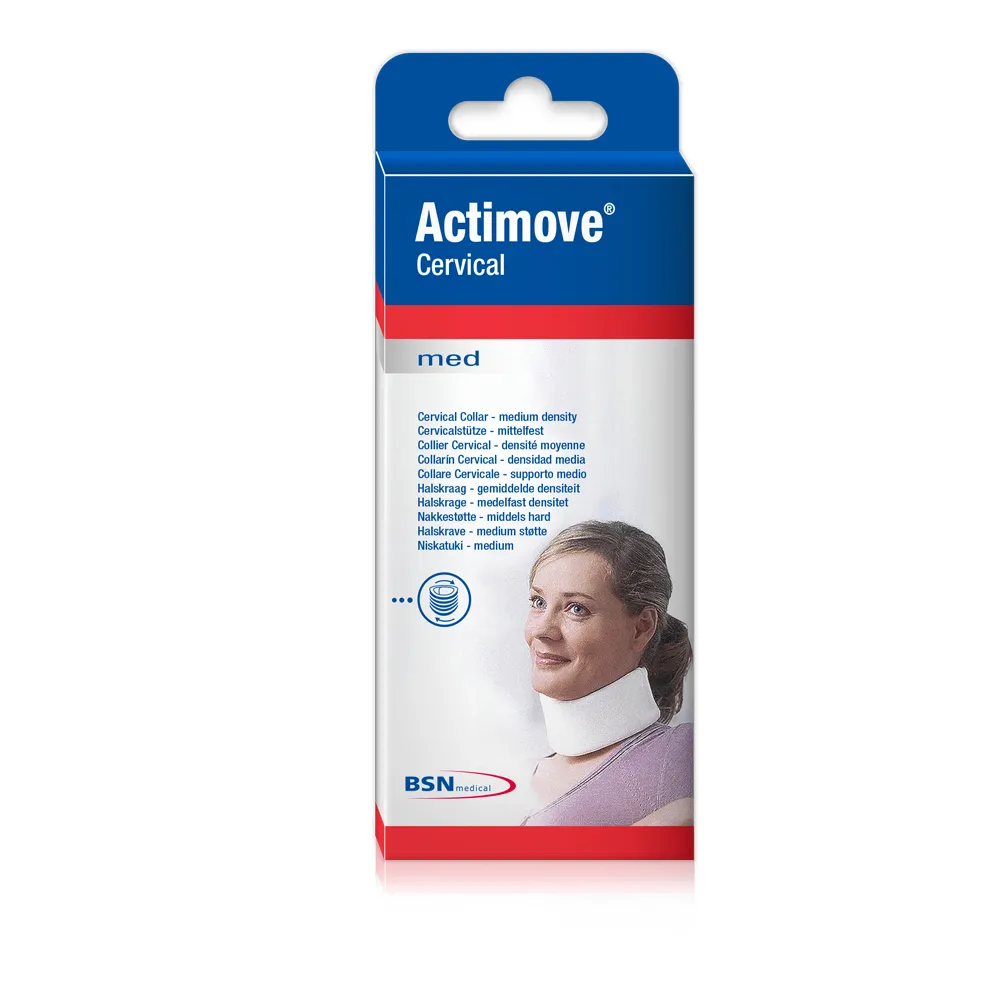 Collarin cervical de densidad media C/1 PZA