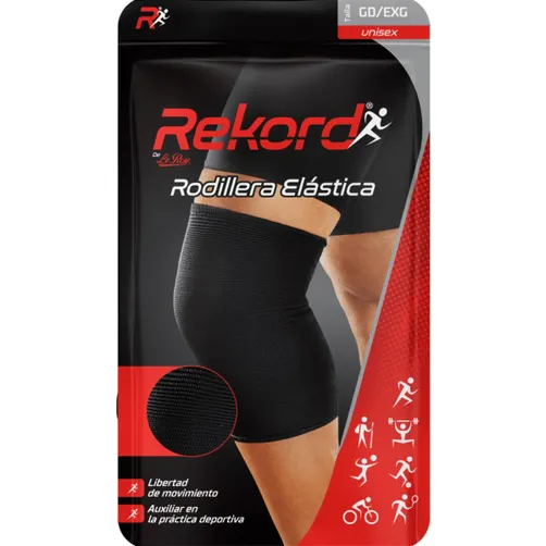 Rodillera Mirrek Elastica Grande