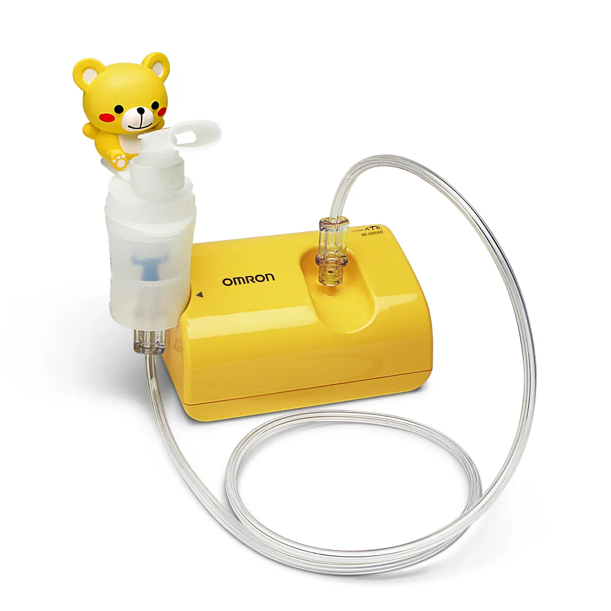 Nebulizador de Compresor OMRON Niños C801KD