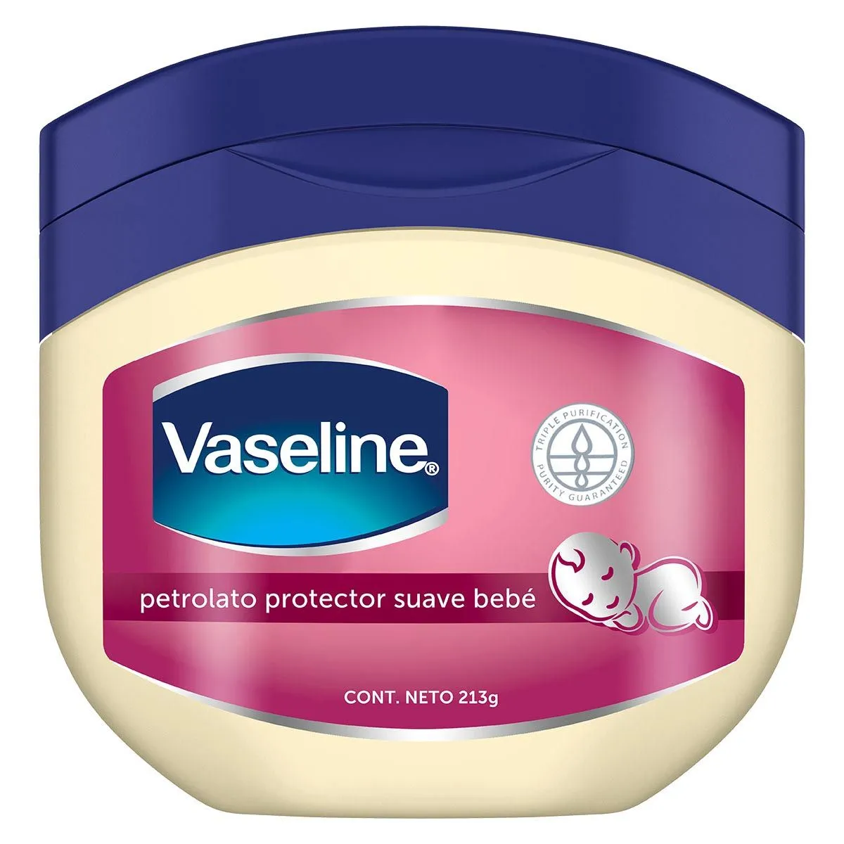 Vaseline bebe 213 g