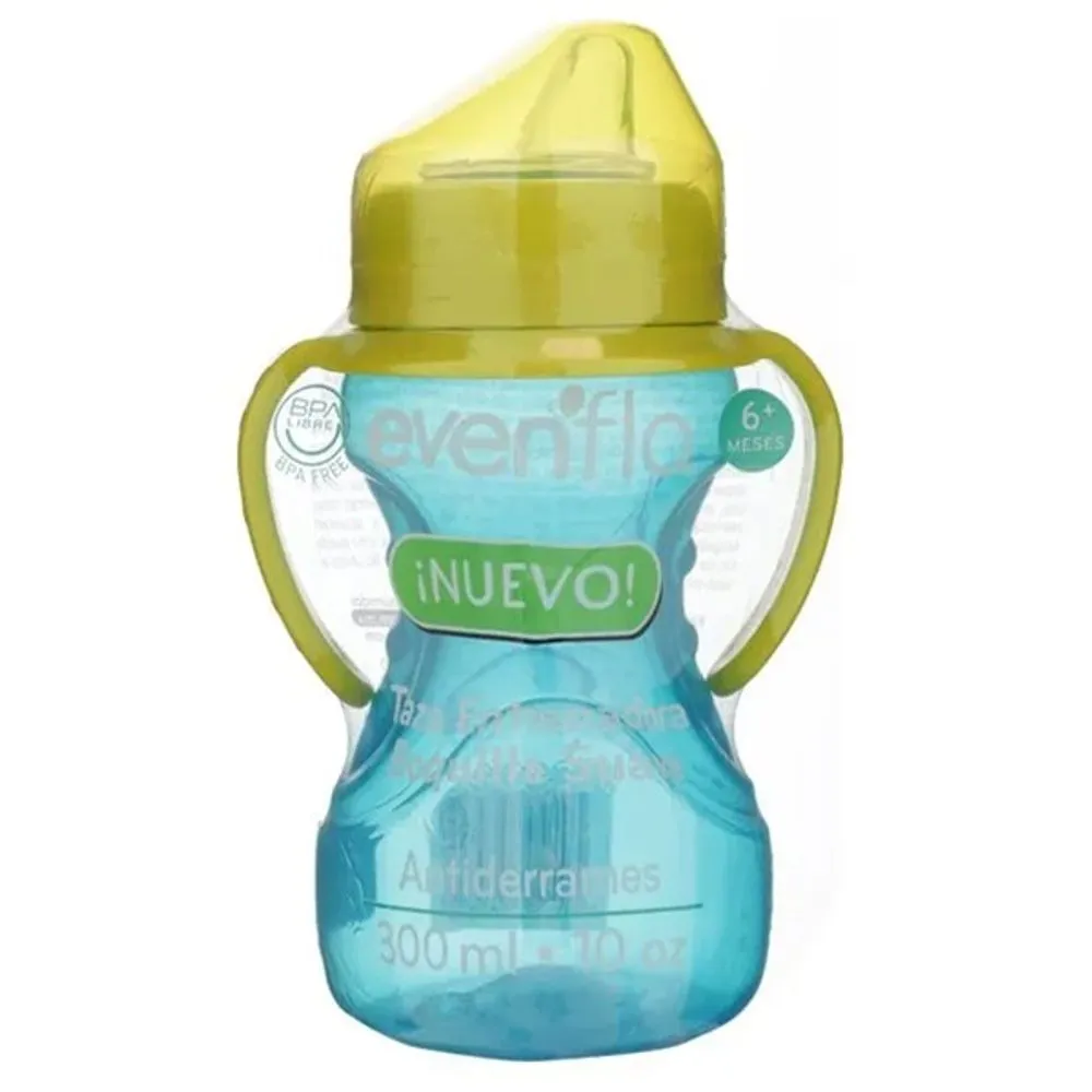 Biberon Evenflo Entrenador C/10 onzas