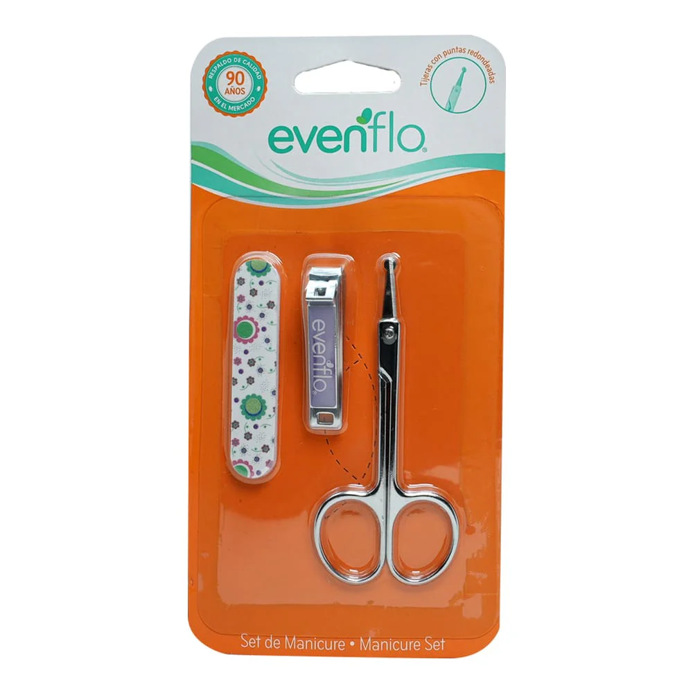 Set Manicure evenflo