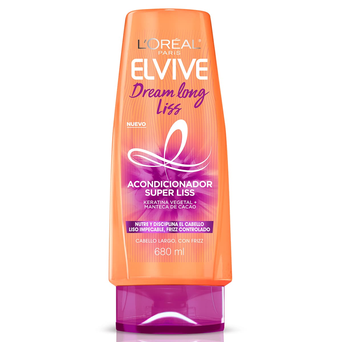 Acondicionador Elvive Dream Long Liss C/680 mL