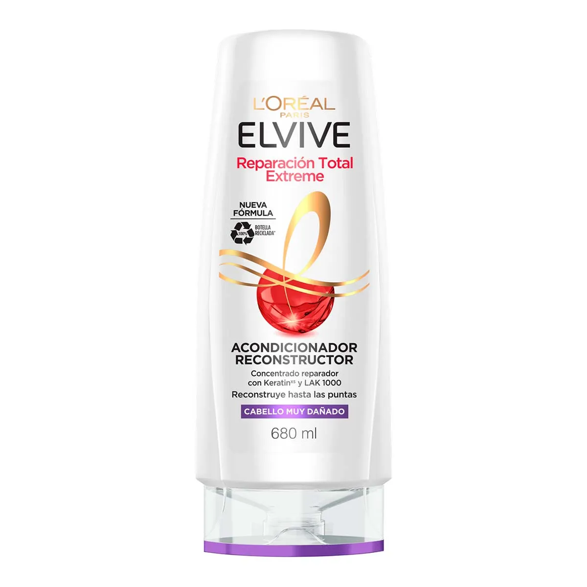 Acondicionador Loreal Elvive Reparacion Total Extreme C/680 ml