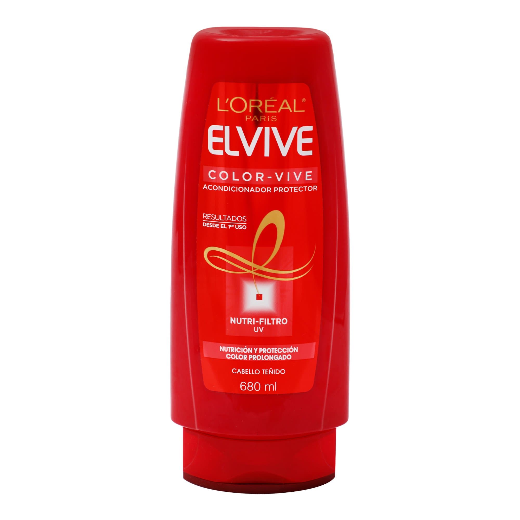 Acondicionador LOreal Elvive Color-Vive 680 ml