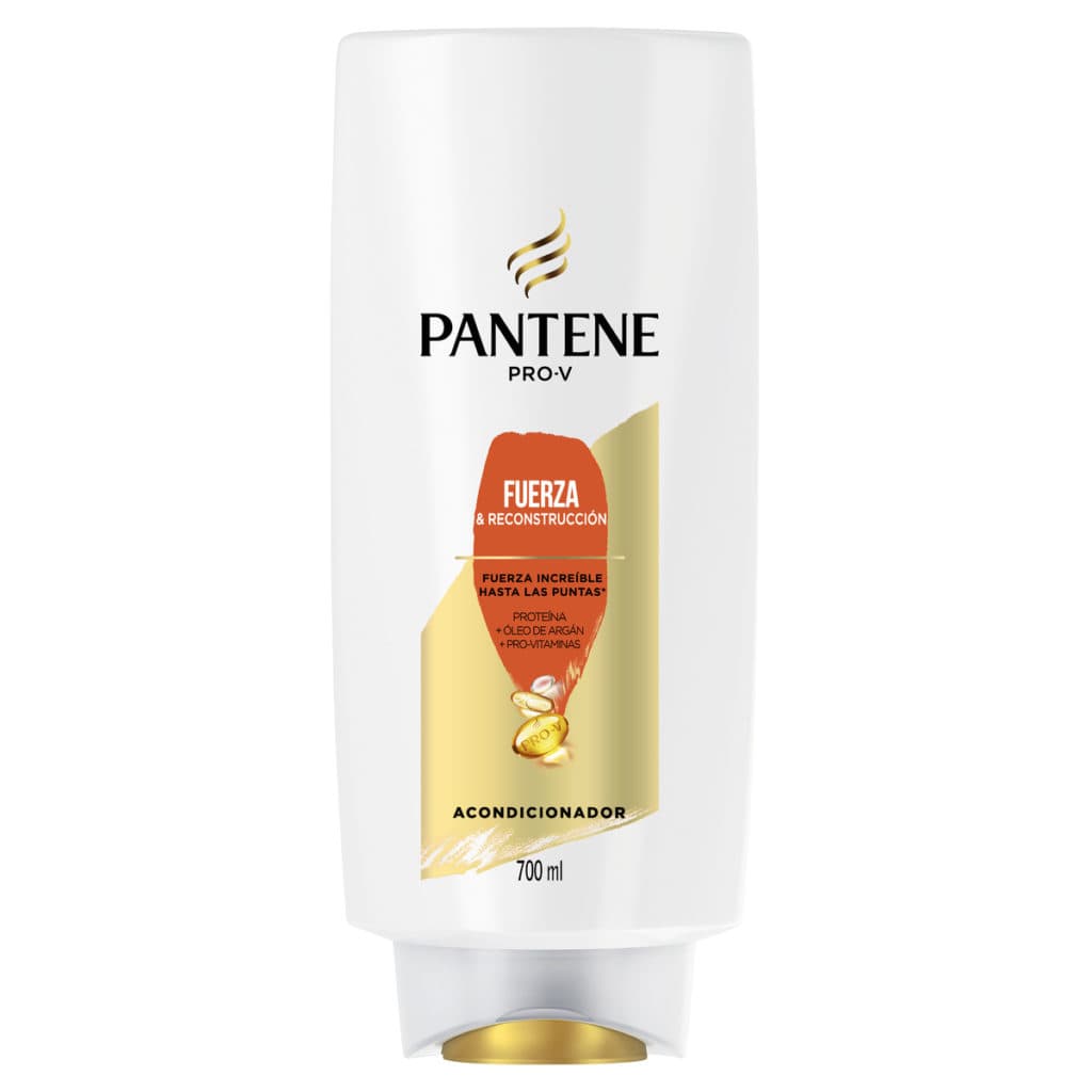 Acondicionador Pantene Pro V Fuerza Reconstructiva 700 ml