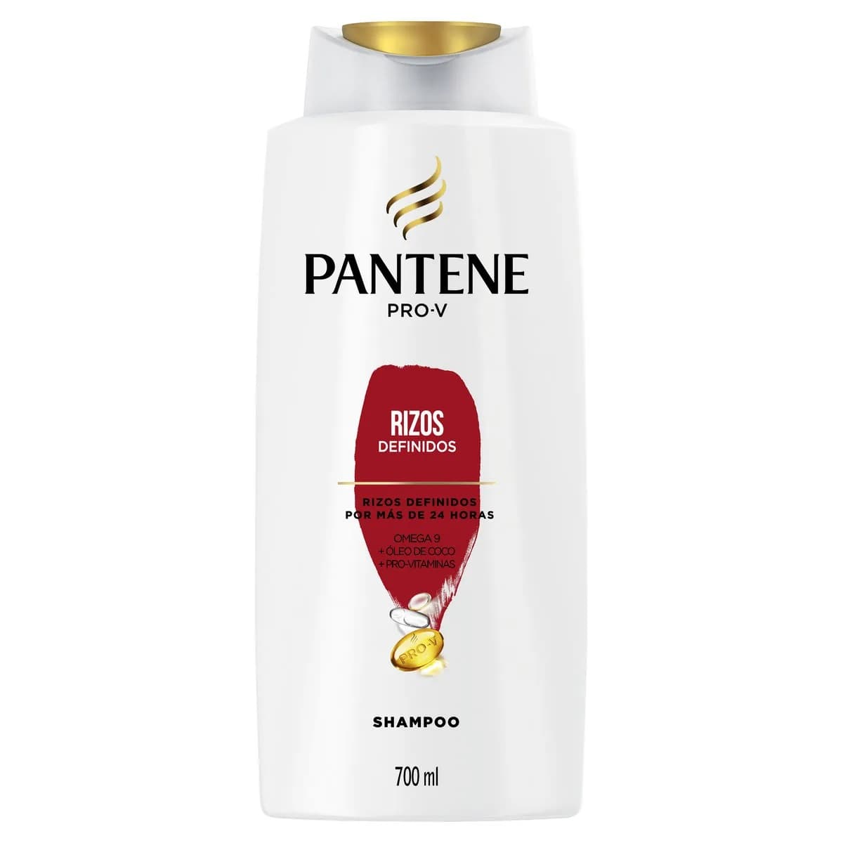 Shampoo Pantene Pro-V Rizos Definidos 700 ml