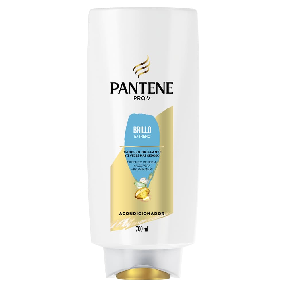 Acondicionador Pantene Pro-V Brillo Extremo 700 ml
