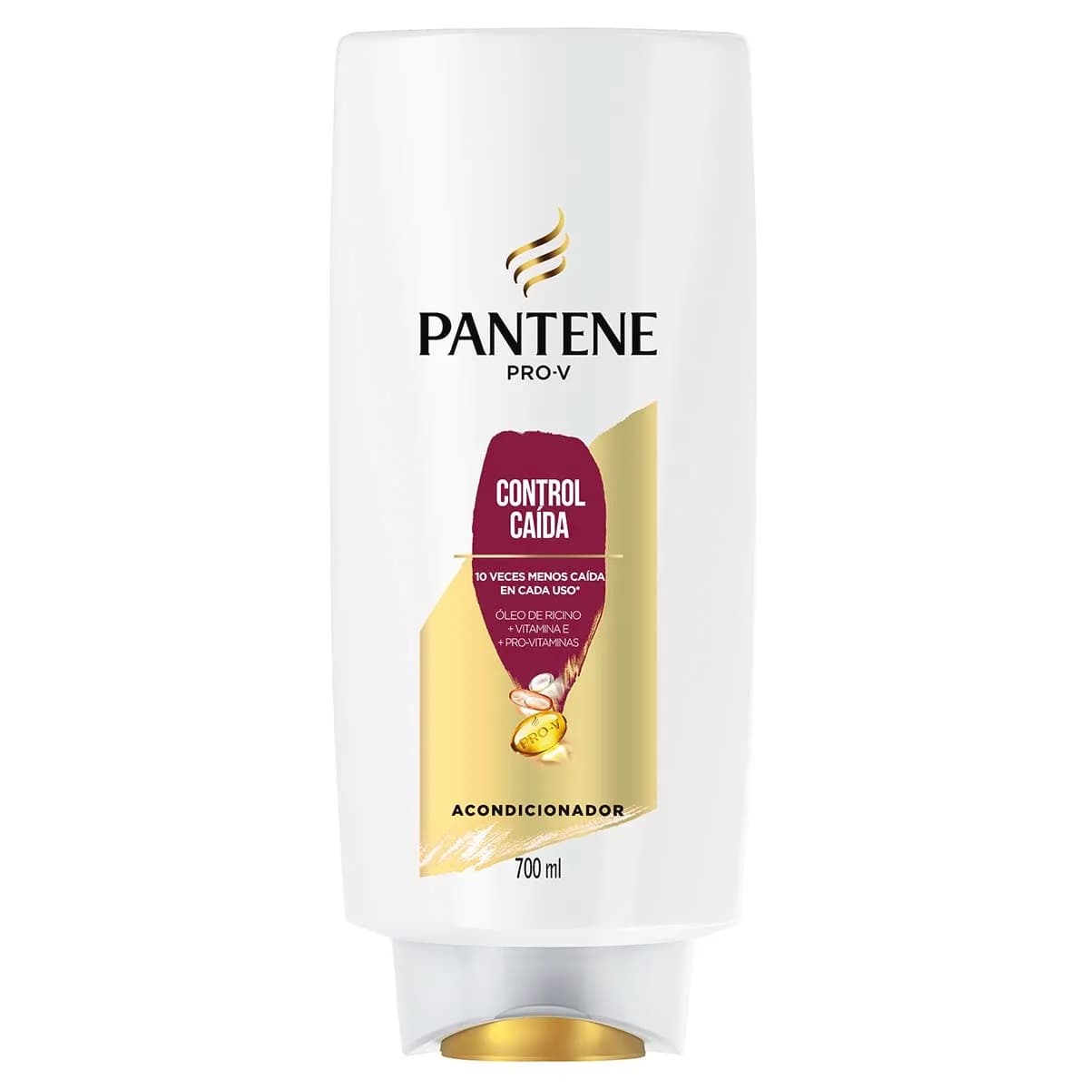 Acondicionador Pantene Pro-V Control Caída 700 ml