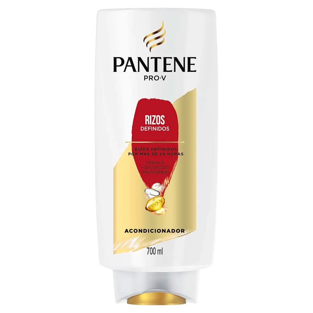 Acondicionador Pantene pro V rizos definidos 700 ml
