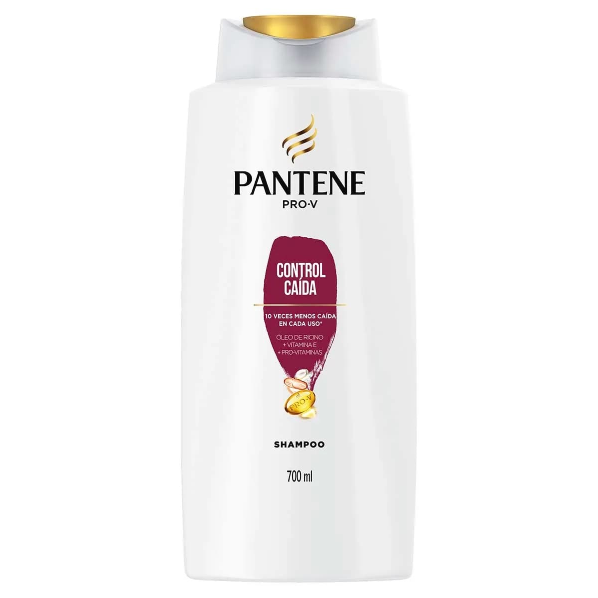 Shampoo Pantene Pro-V Control Caída 700 ml