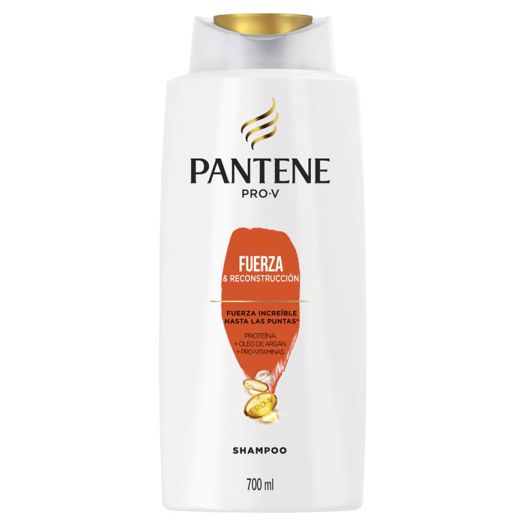 SHAMP PANTENE FUERZA Y RECONSTRUCCION