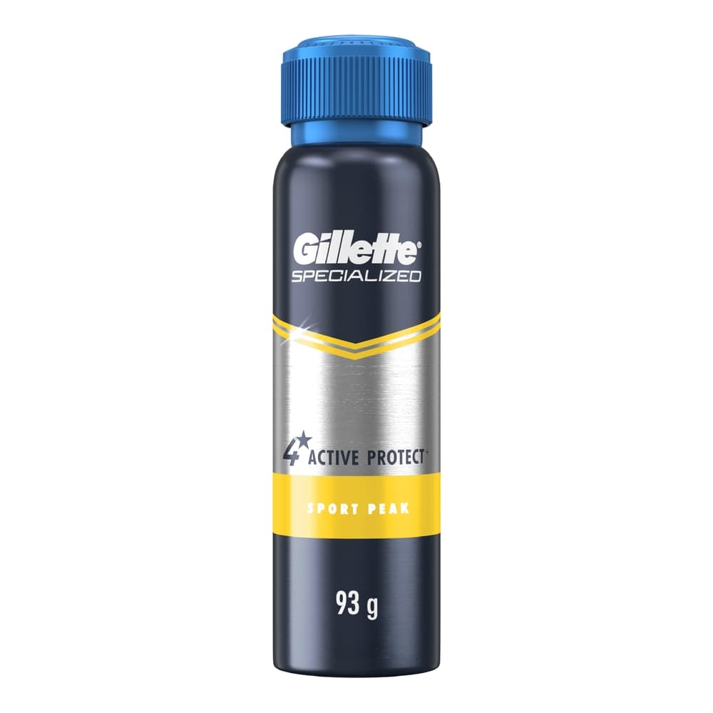 Desodorante Gillette Spray Sport Peak C/150 mL