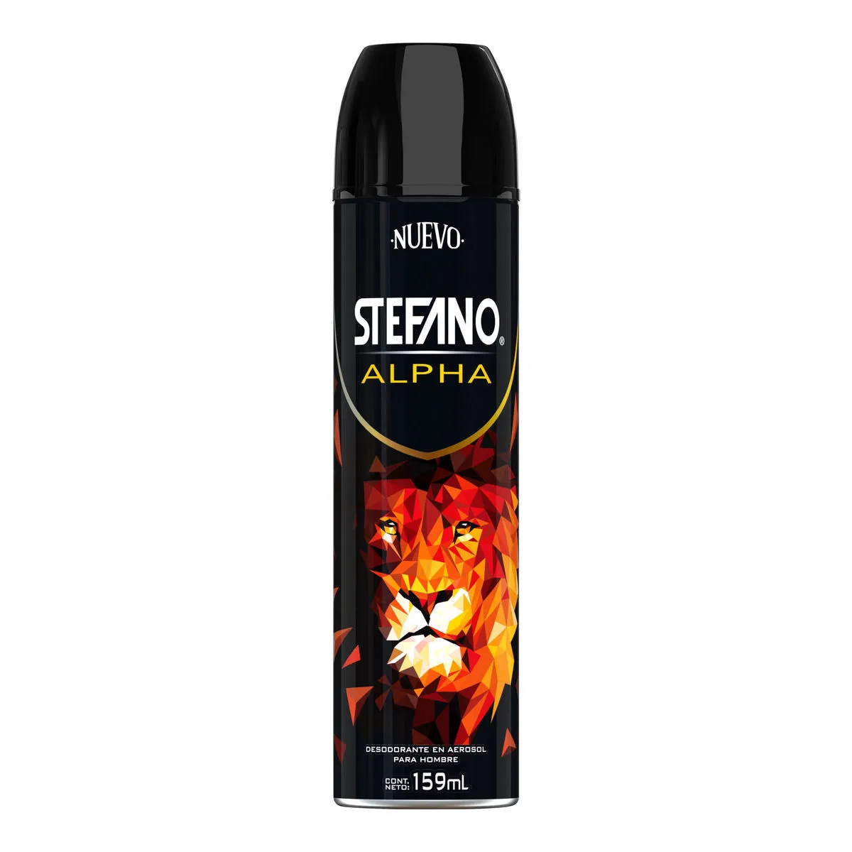 Desodorante Stefano en Aerosol Alpha 159 ml