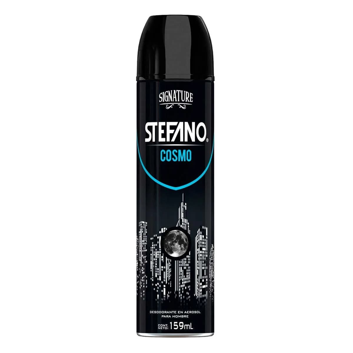 Desodorante Stefano en Aerosol Cosmo 159 ml