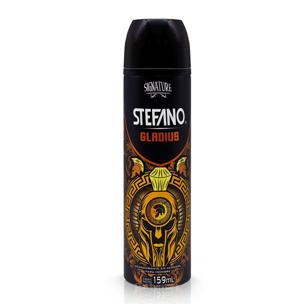 Desodorante Stefano en Aerosol Gladius 159 ml