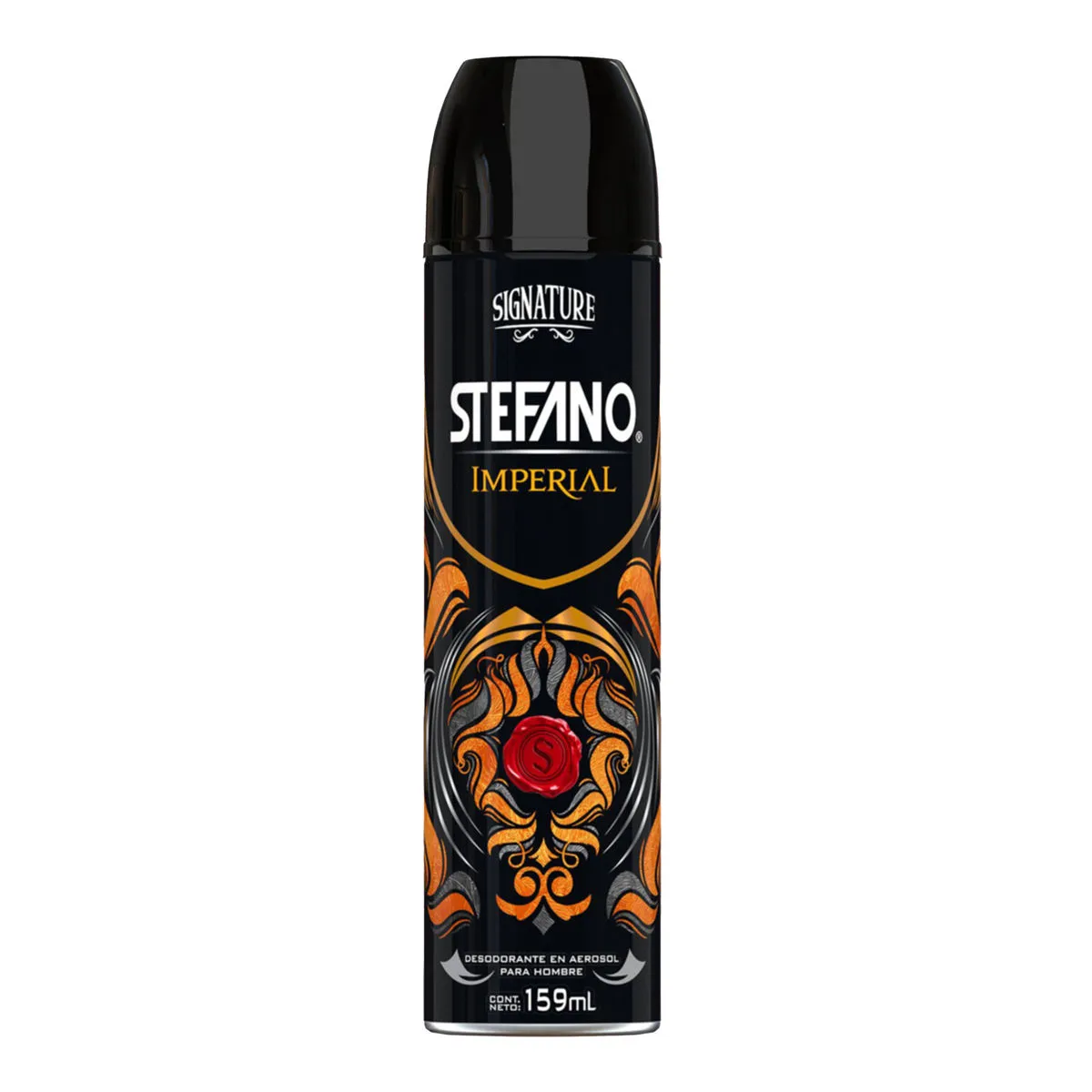 Desodorante Stefano en Aerosol Imperial 159 ml