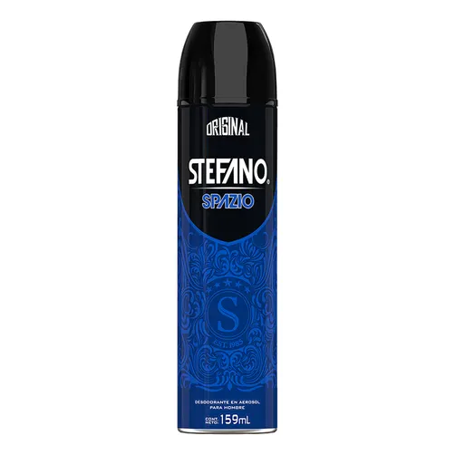 Desodorante Stefano en Aerosol Spazio 159 ml