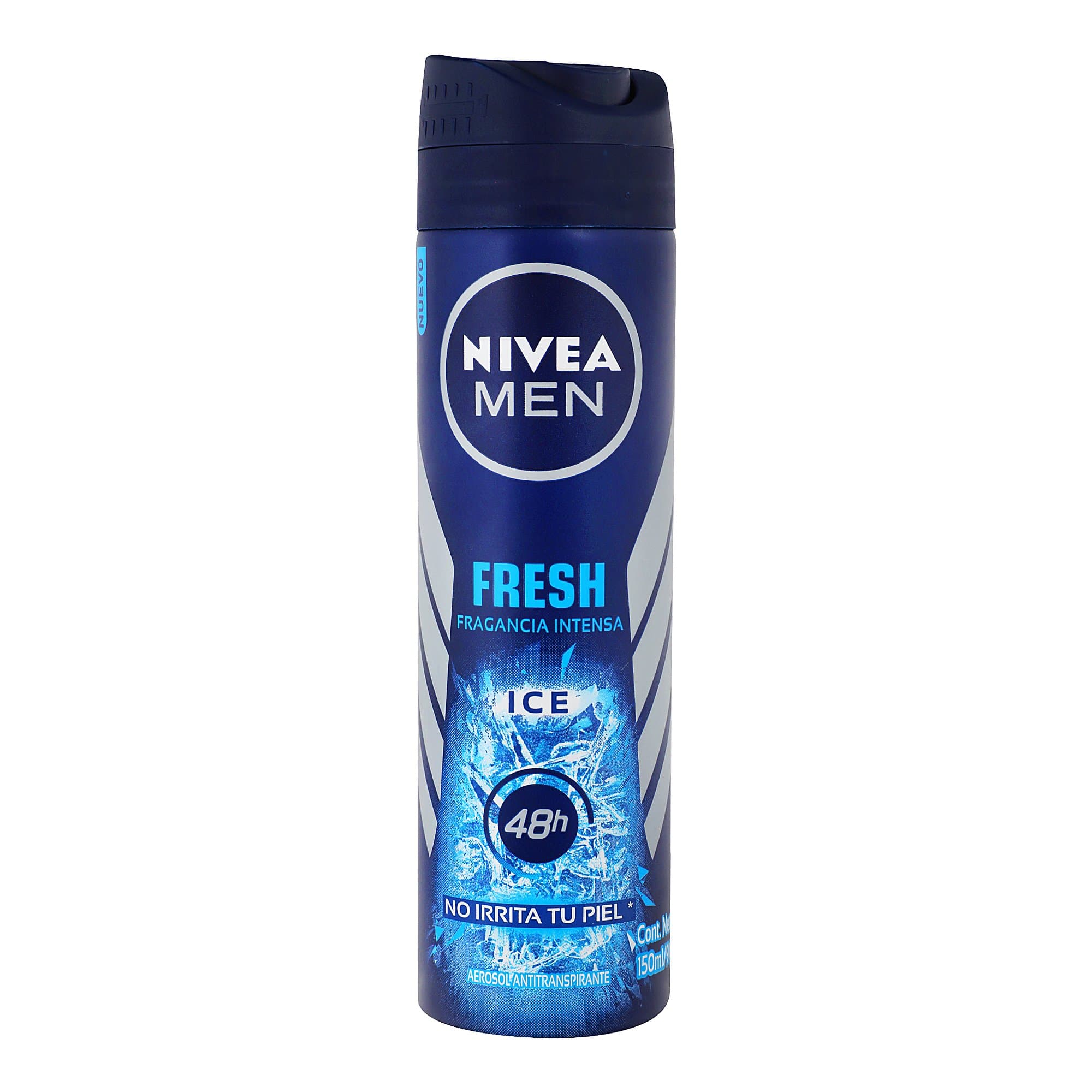 Antitranspirante en Aerosol Nivea Men Fresh Ice 150 ml