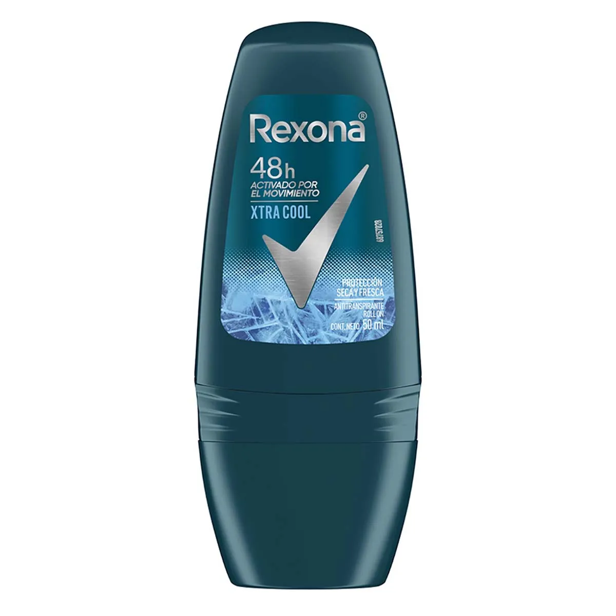 Antitranspirante Roll-On Rexona Men Xtra Cool C/50 mL