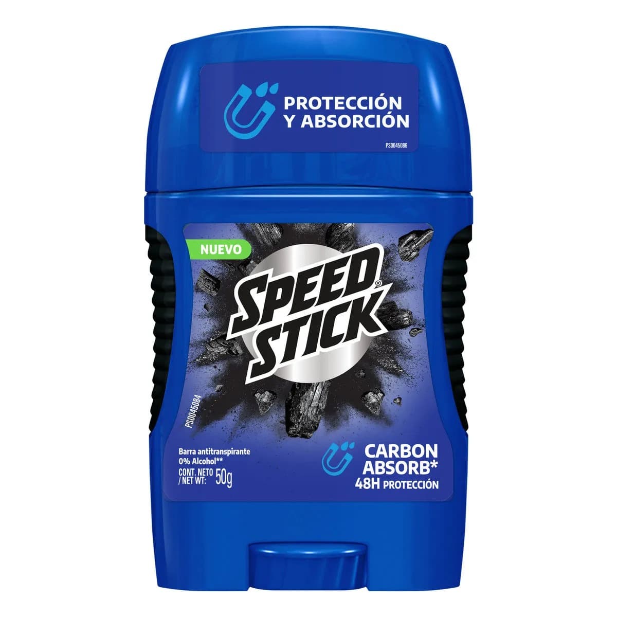 Antitranspirante en Barra Speed Stick Carbon Activado 50 g