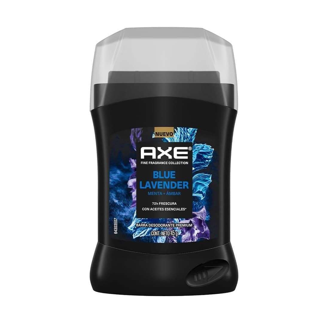 Desodorante Axe Barra Blue Lavender C/45 g Limitada