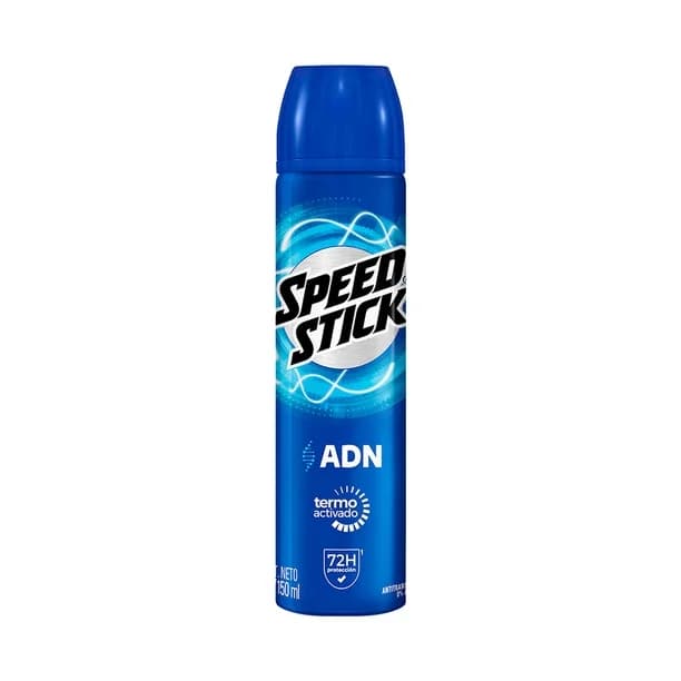 Desodorante Speed Stick Spray ADN C/150 mL