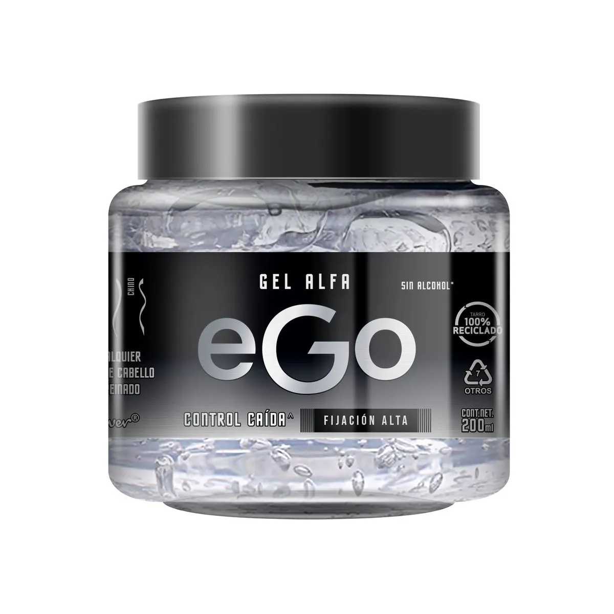 Gel EGO Alfa C/200 mL