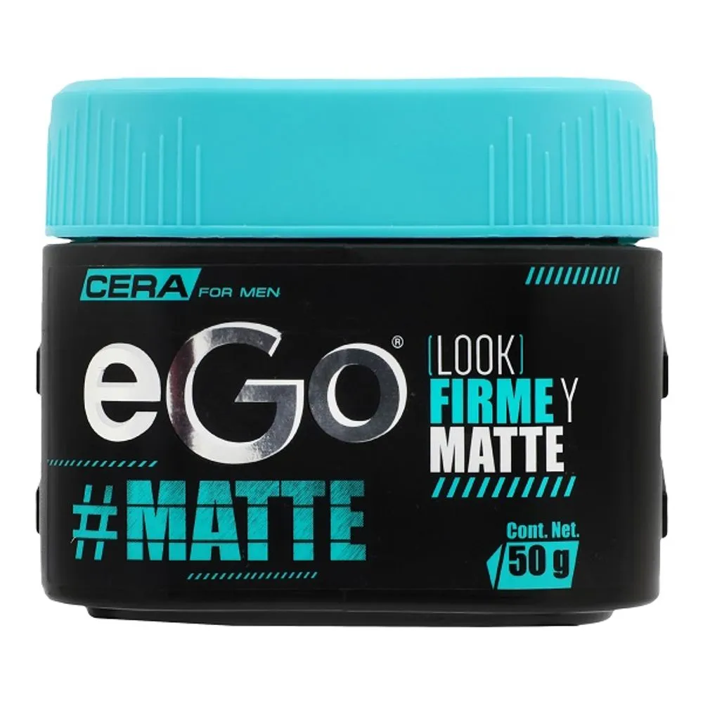 Cera Ego Firme Matte C/50 g