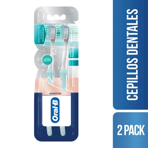 Cepillo Dental Oral B Indicator Extra Soft C/2