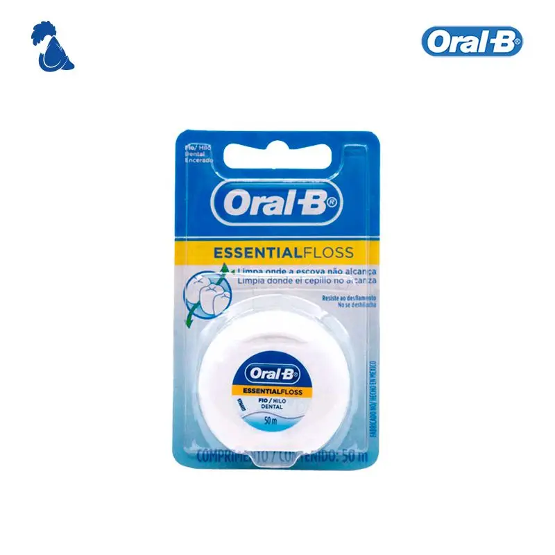 Hilo Dental Oral-B Essential Floss C/50 m