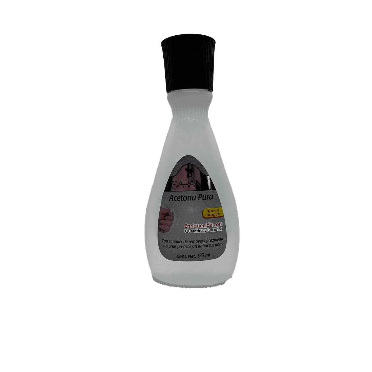 Acetona Pura Sara Ny C/55 mL