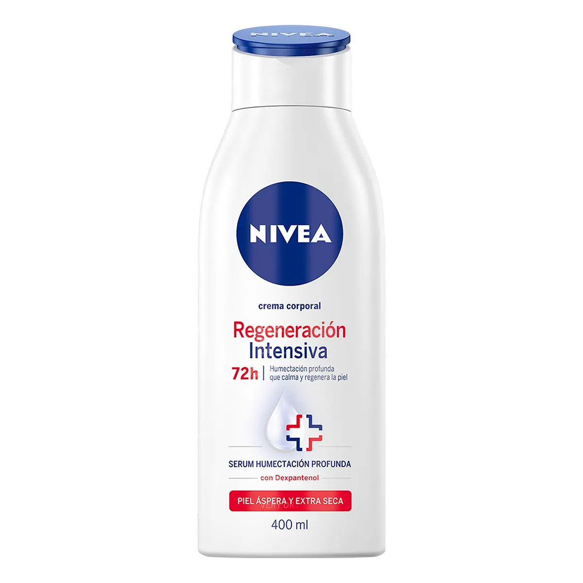 Crema Nivea Regeneracion Intensiva C/400 mL