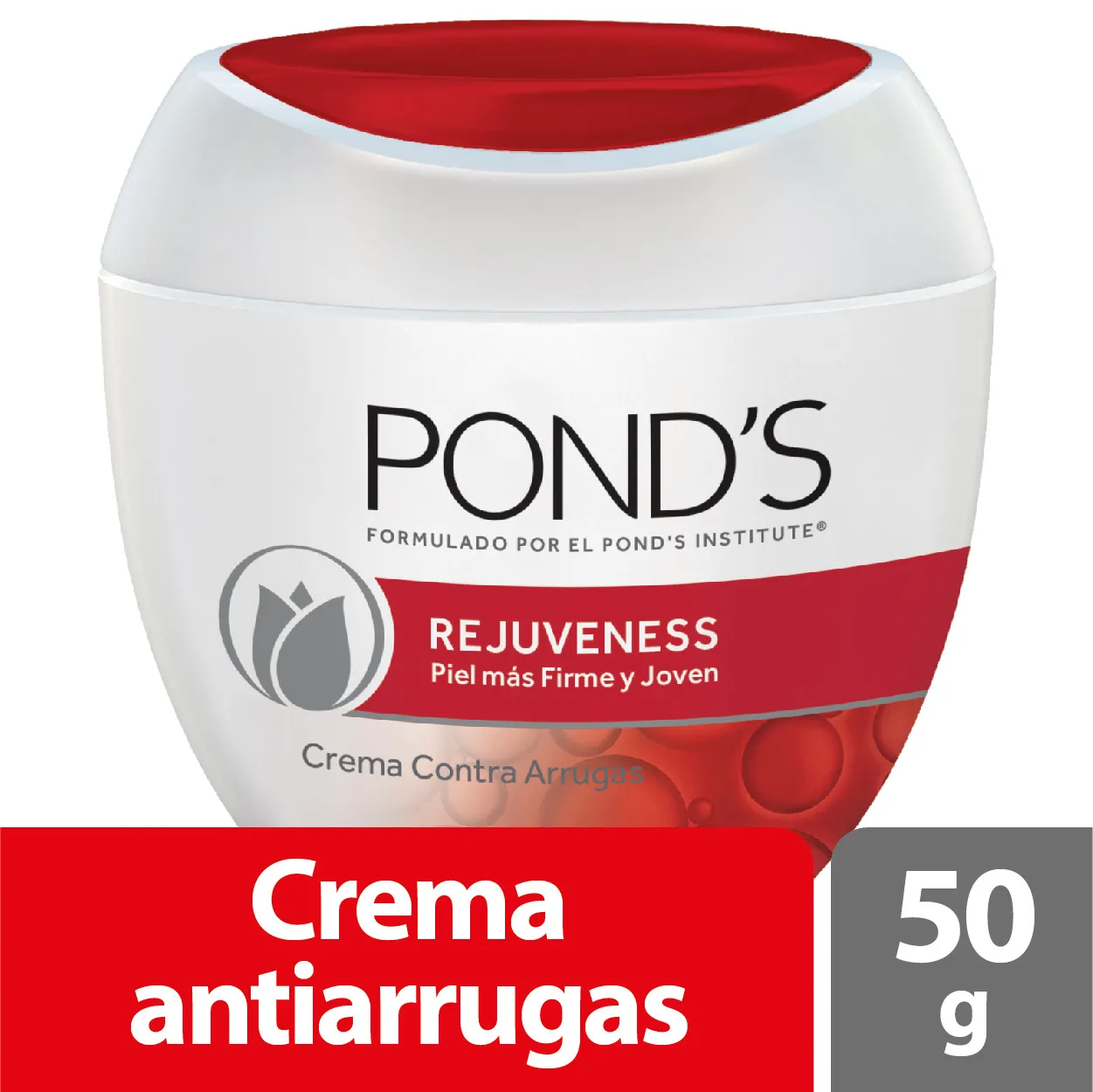 Crema Ponds Rejuveness C/50 g