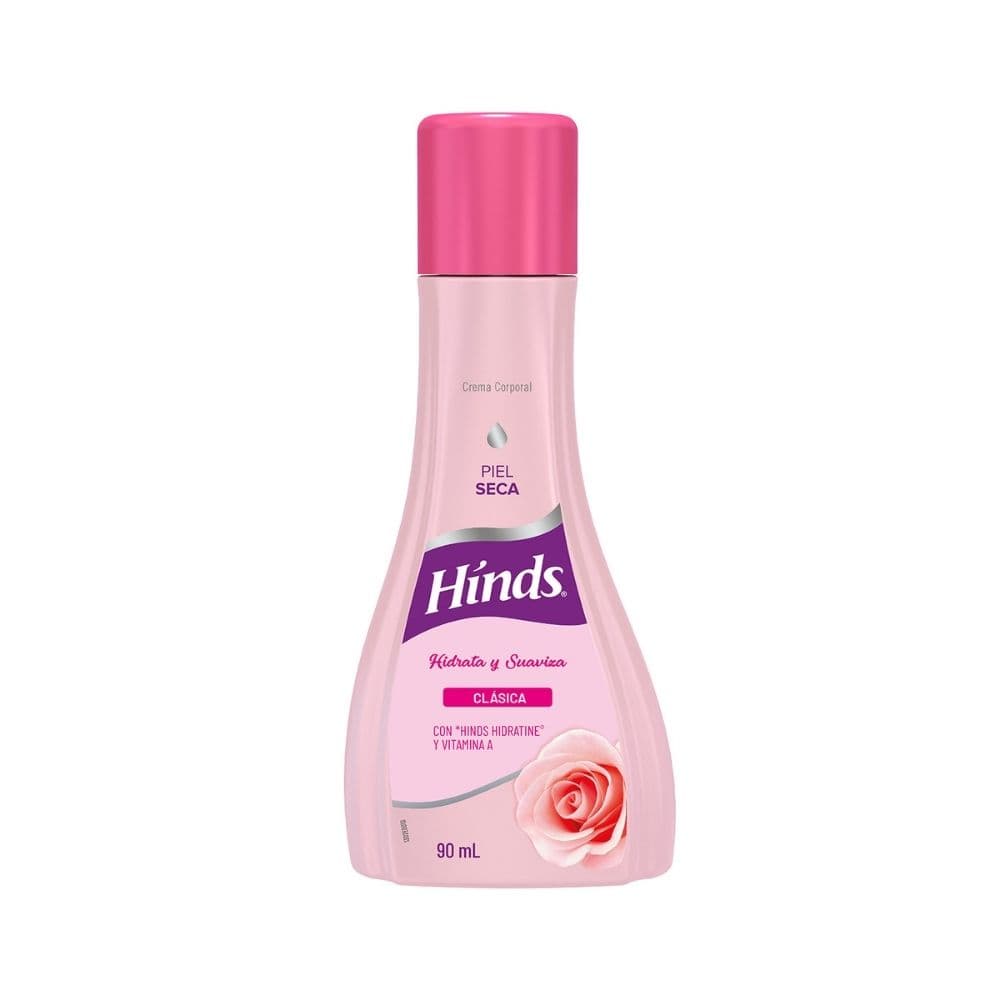 Crema Hinds Clásica C/90 mL