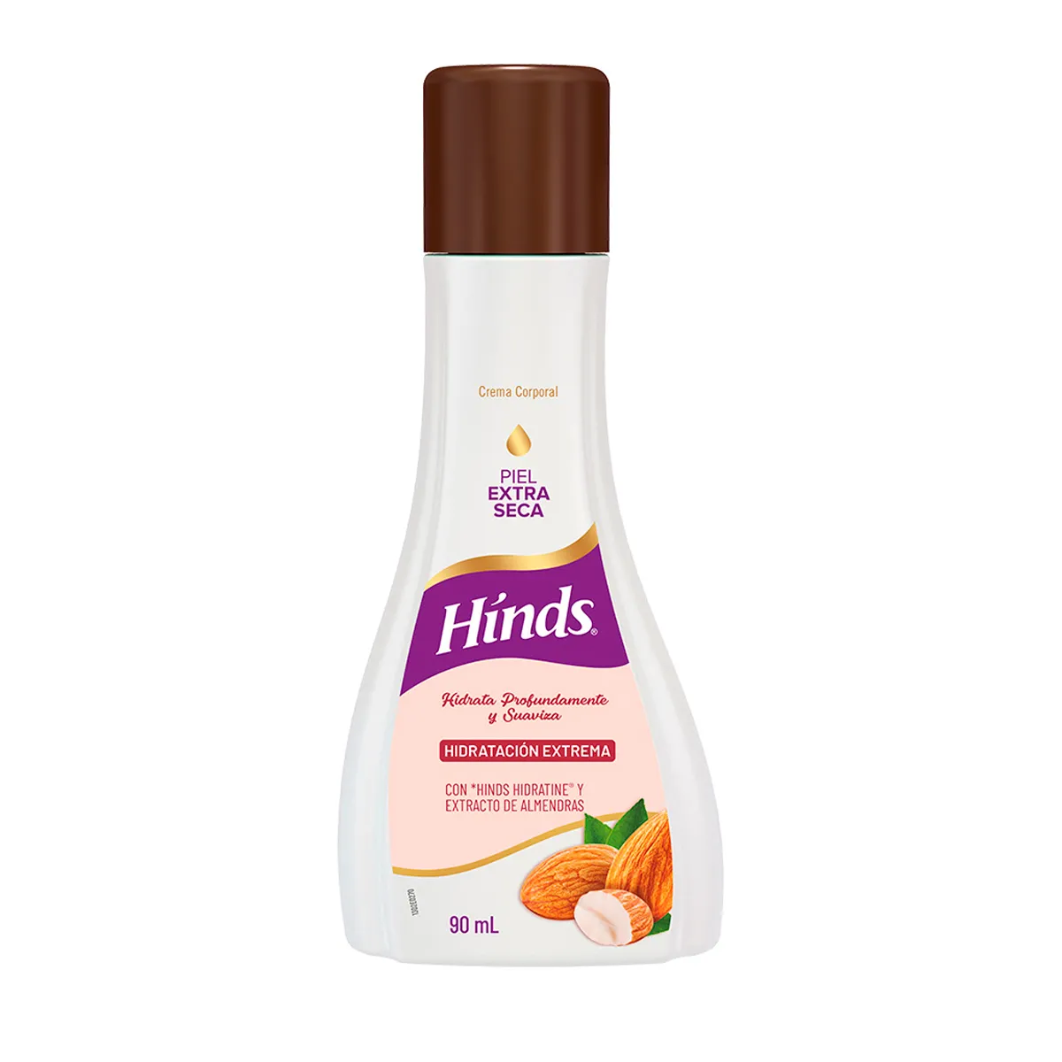 Crema Hinds Hidratacion Extrema C/90 mL
