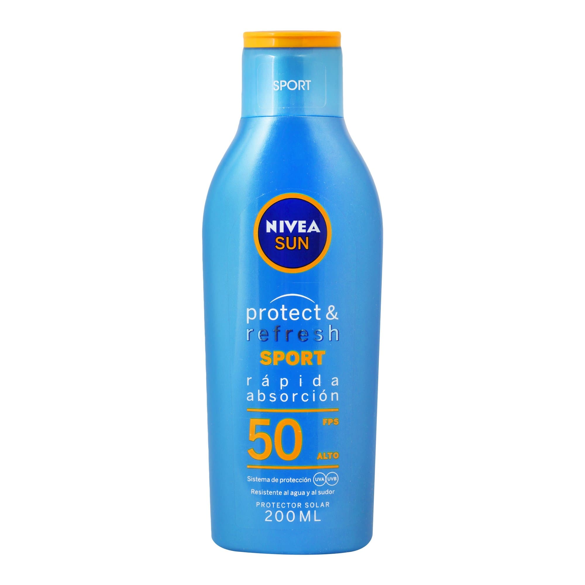 Protector Nivea Sun FPS 50 C/200 mL