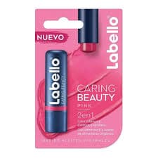 Labello Caring Beauty Pink C/5.5 mL
