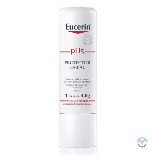 Labial Eucerin FPS 20 pH5 C/1 PZA